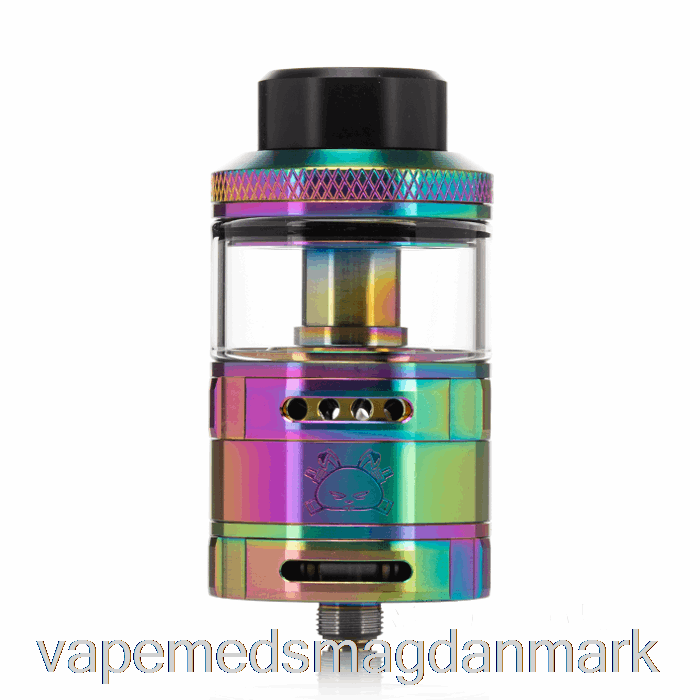 Engangs Vape Danmark Hellvape Fed Kanin 28mm Rta Regnbue